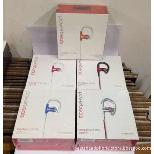 Powerbeats by Dr Dre Sports Headphones